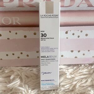 LA ROCHE-POSAY DAILY SUNSCREEN DARK SPOT CORRECTOR NIB